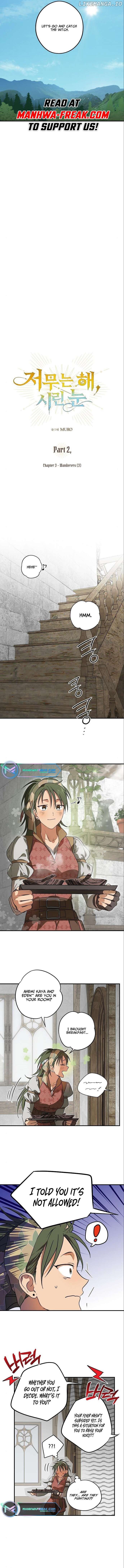 Blinded by the Setting Sun Chapter 145 3